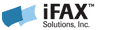 iFAX Solutions, Inc. logo
